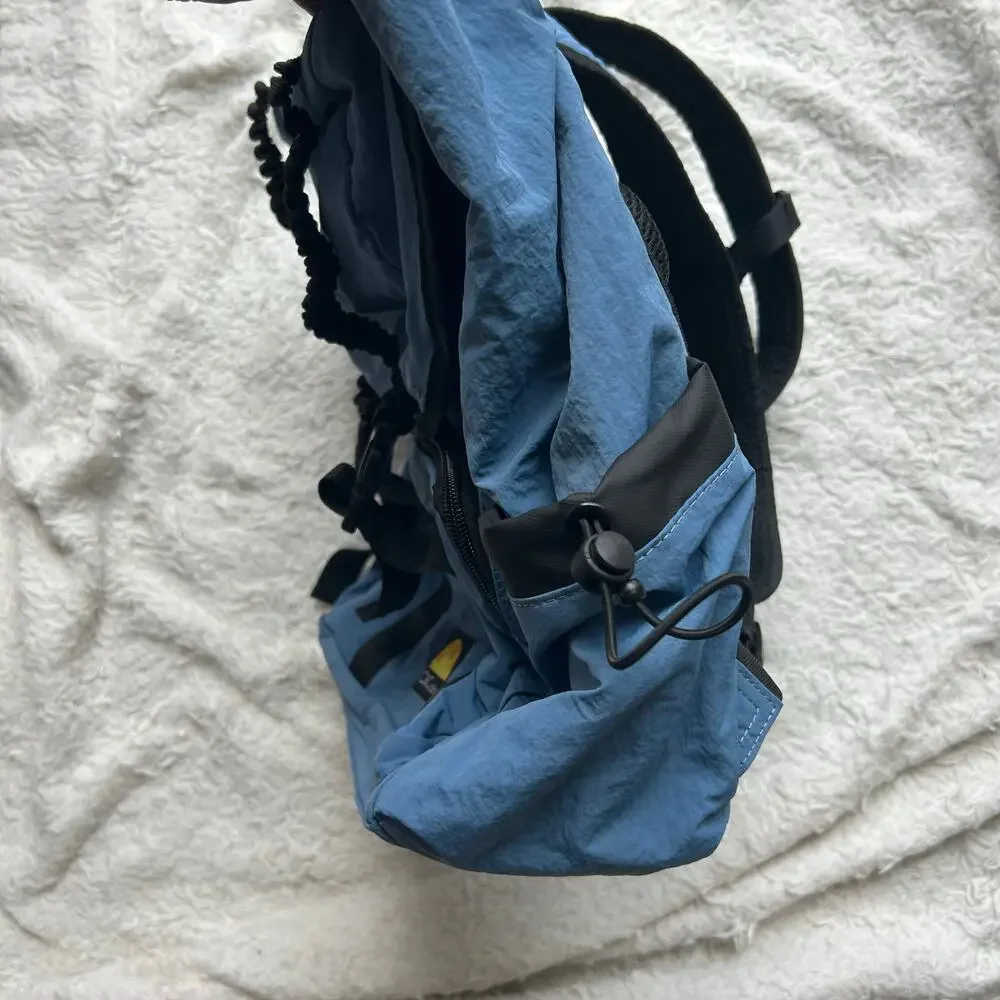 C and C California Blue Bookbag One Size